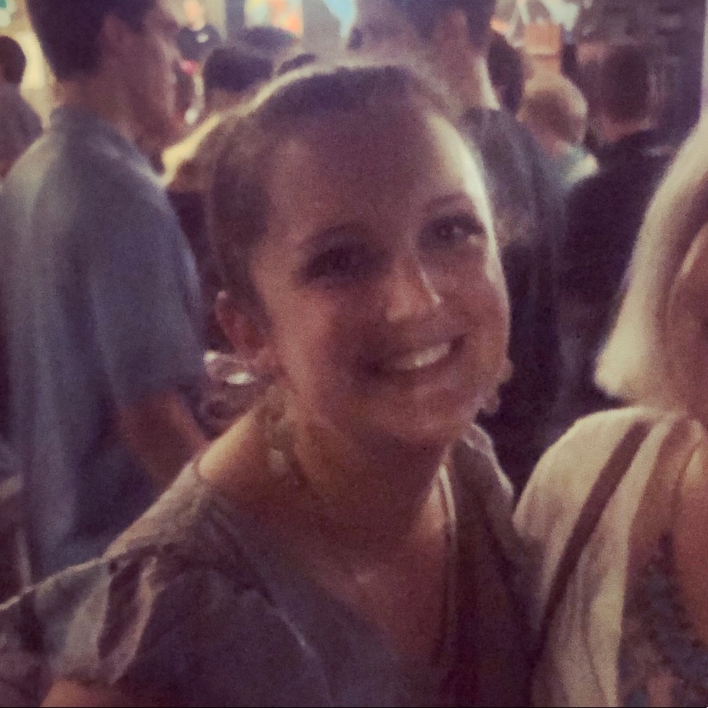 Meet your Posher, Michelle